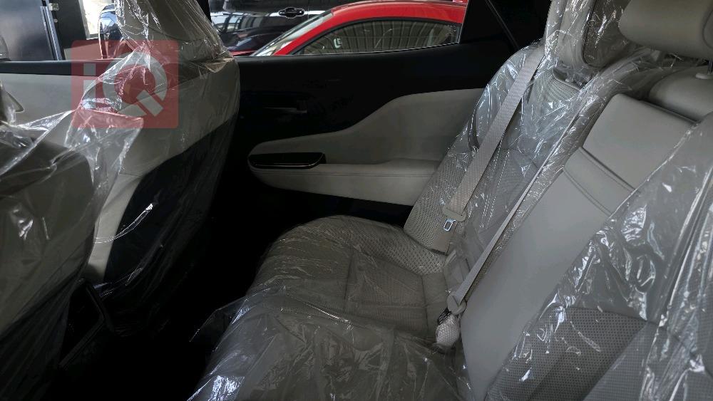 تۆیۆتا کراون